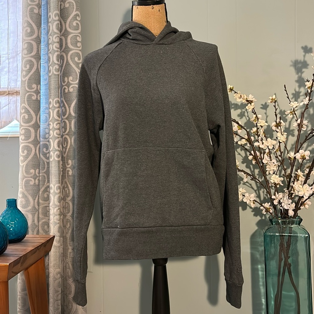 NWT Everlane Kangaroo Pocket Organic Hoodie